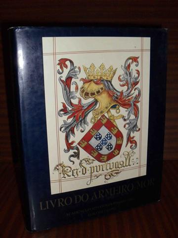 LIVRO DO ARMEIRO-MOR